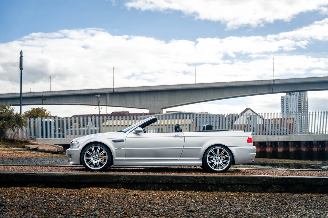 2004 BMW E46 M3 - Image 8 of 31