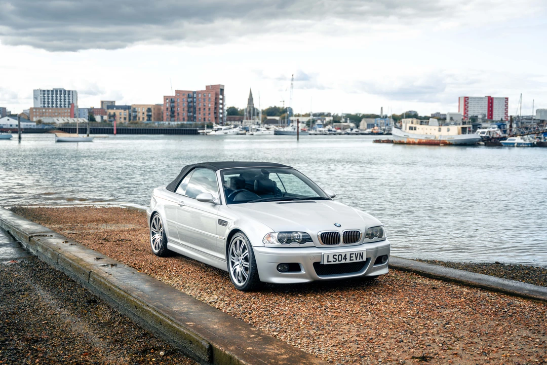 2004 BMW E46 M3 - Image 11 of 31