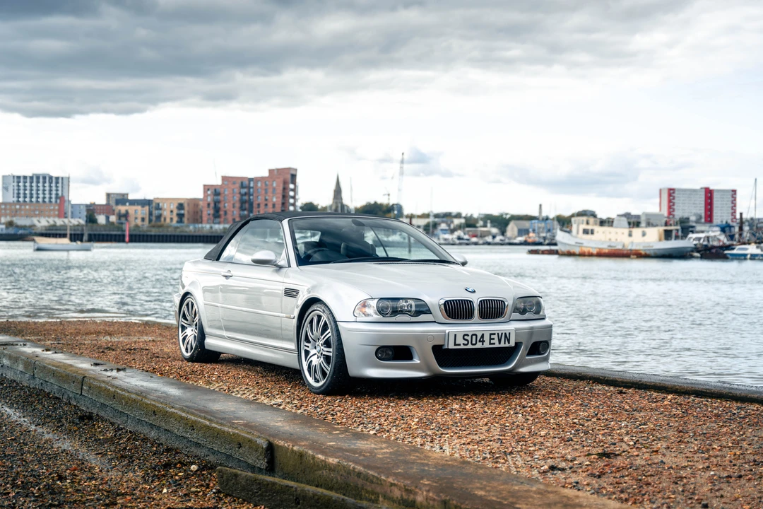 2004 BMW E46 M3 - Image 19 of 31