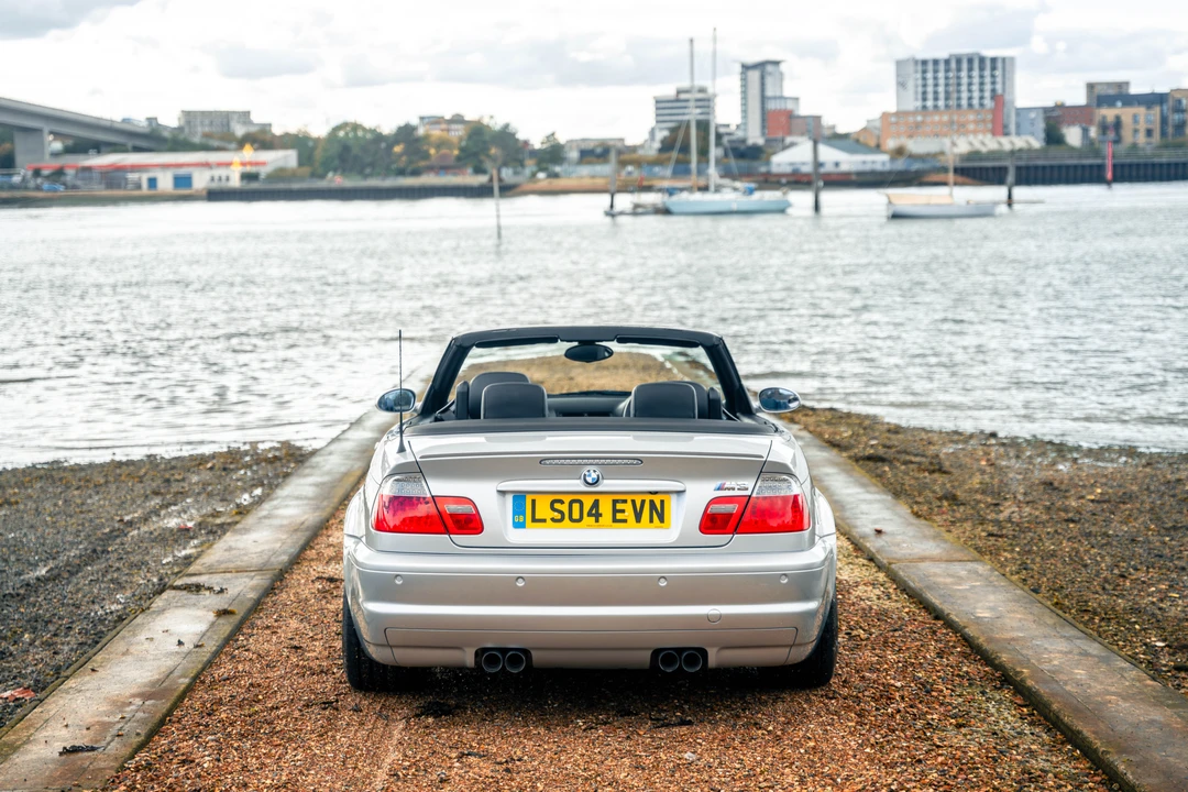 2004 BMW E46 M3 - Image 14 of 31
