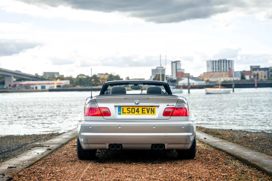 2004 BMW E46 M3 - Image 6 of 31
