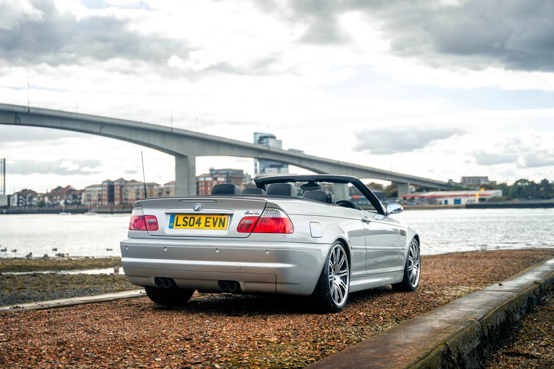 2004 BMW E46 M3 - Image 5 of 31