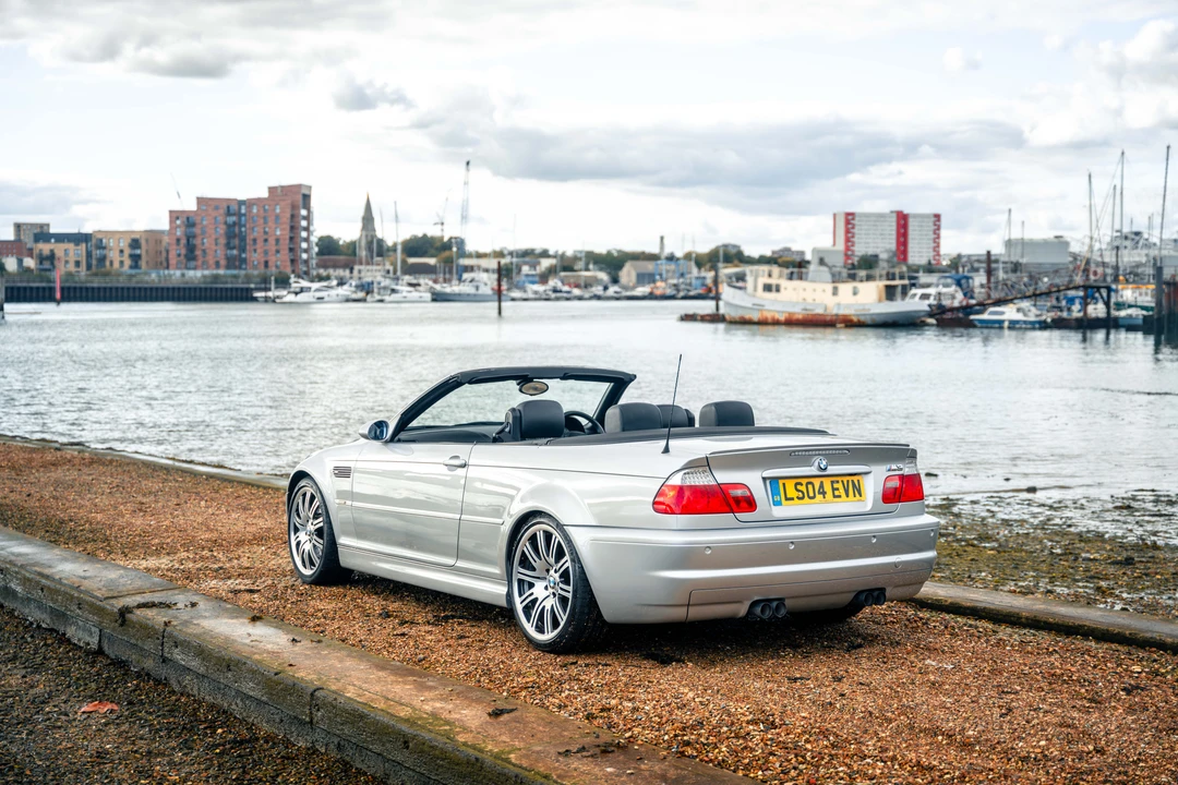 2004 BMW E46 M3 - Image 15 of 31