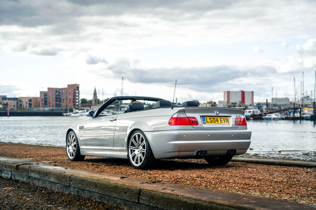 2004 BMW E46 M3 - Image 7 of 31