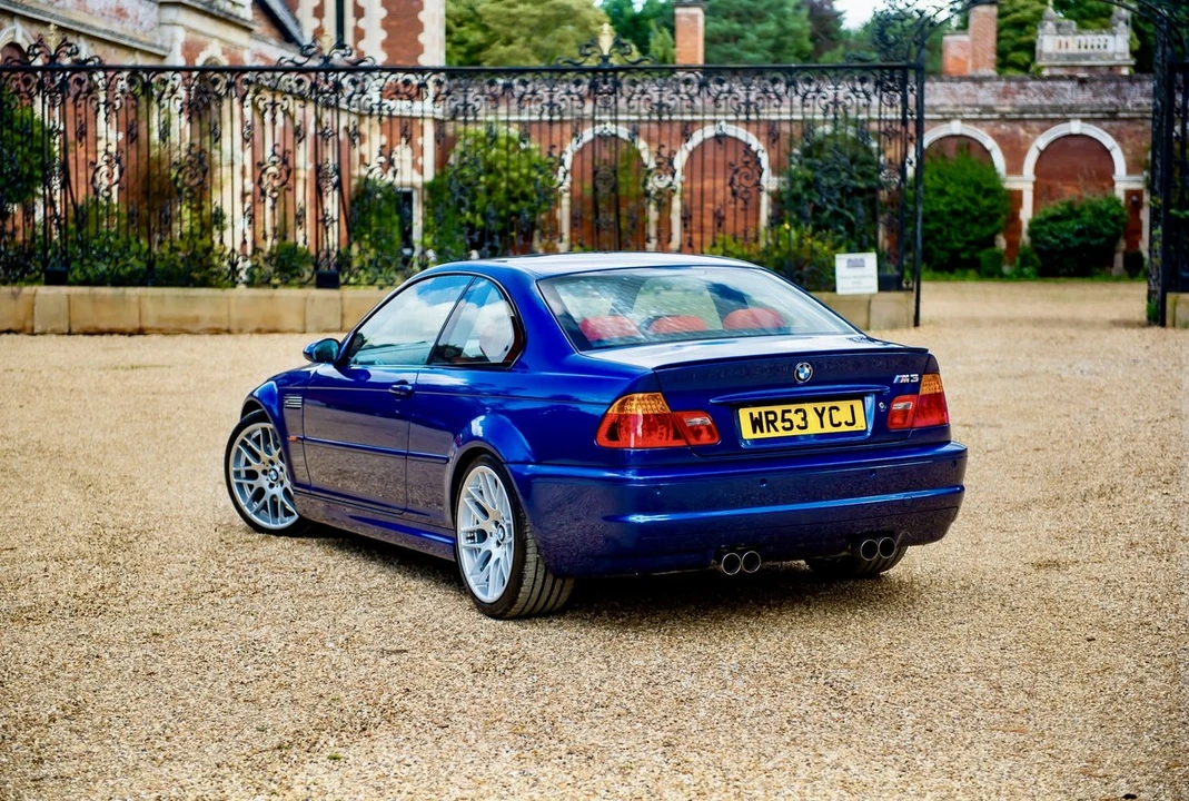2003 BMW E46 M3 - Image 2 of 30