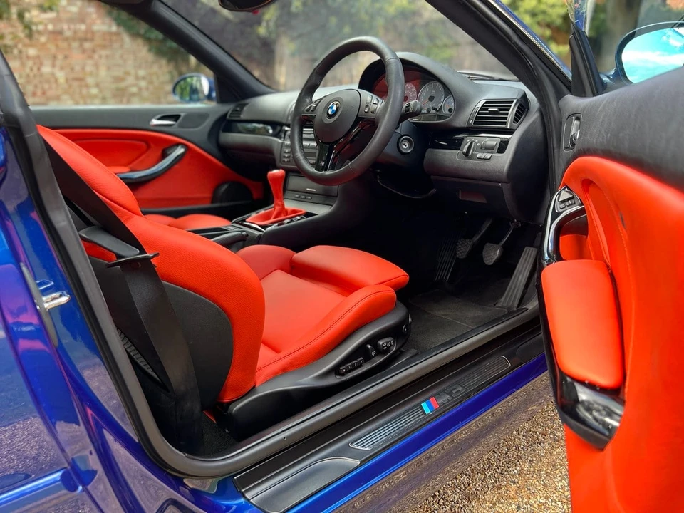 2003 BMW E46 M3 - Image 13 of 30