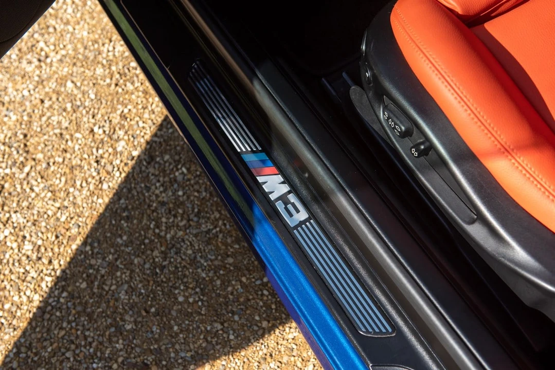 2003 BMW E46 M3 - Image 19 of 30