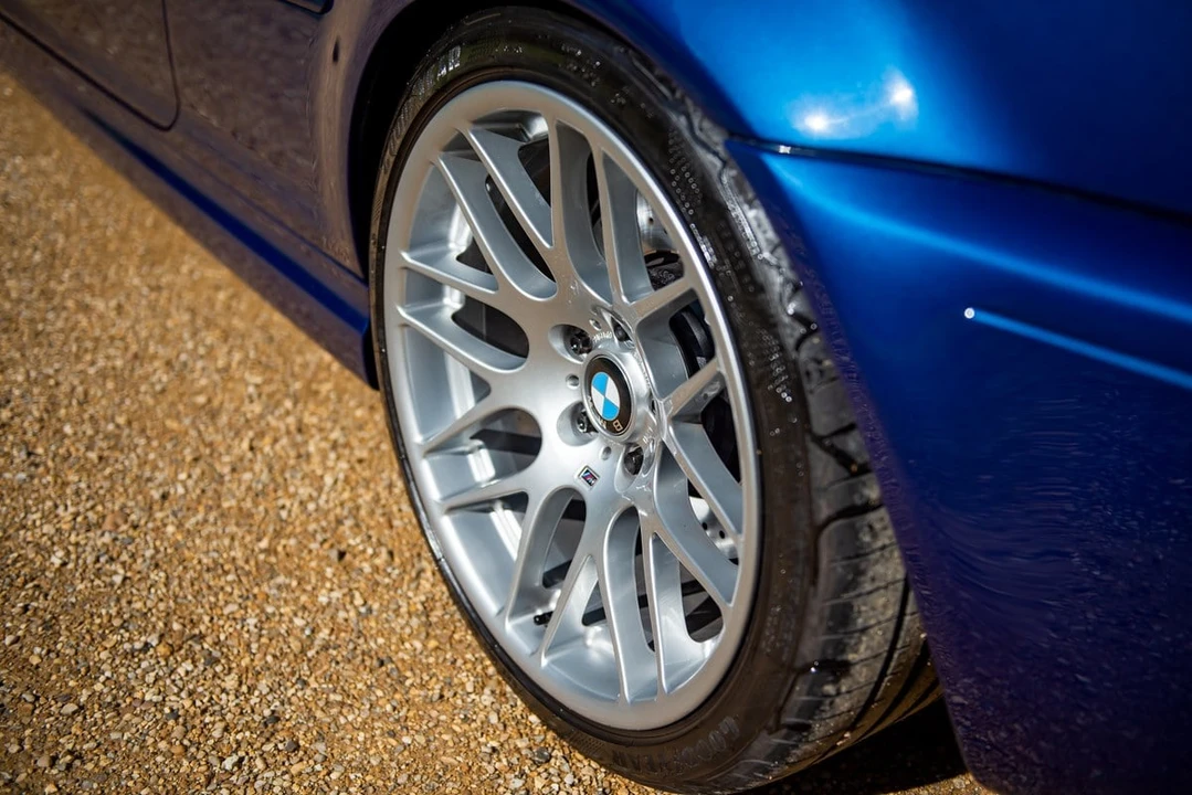 2003 BMW E46 M3 - Image 11 of 30
