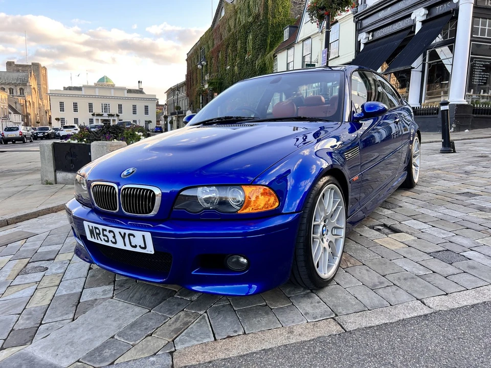 2003 BMW E46 M3 - Image 3 of 30
