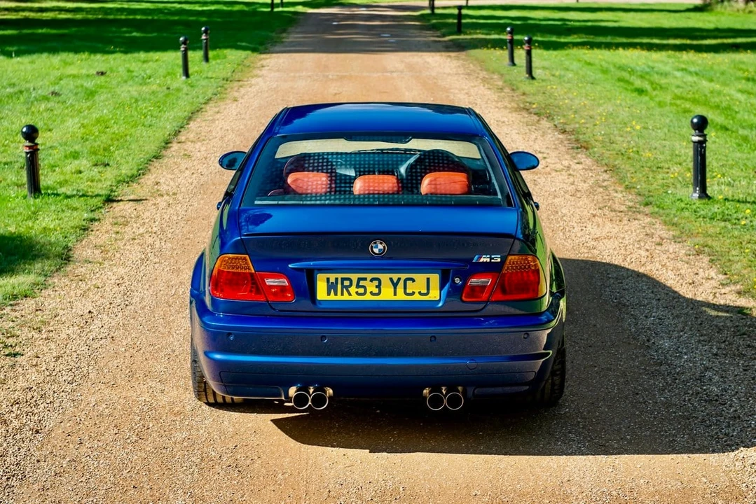 2003 BMW E46 M3 - Image 6 of 30