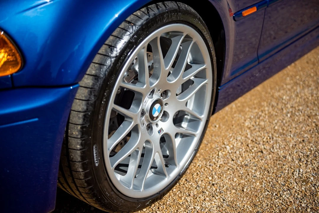 2003 BMW E46 M3 - Image 12 of 30