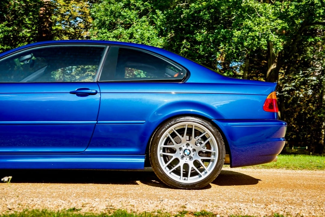 2003 BMW E46 M3 - Image 25 of 30