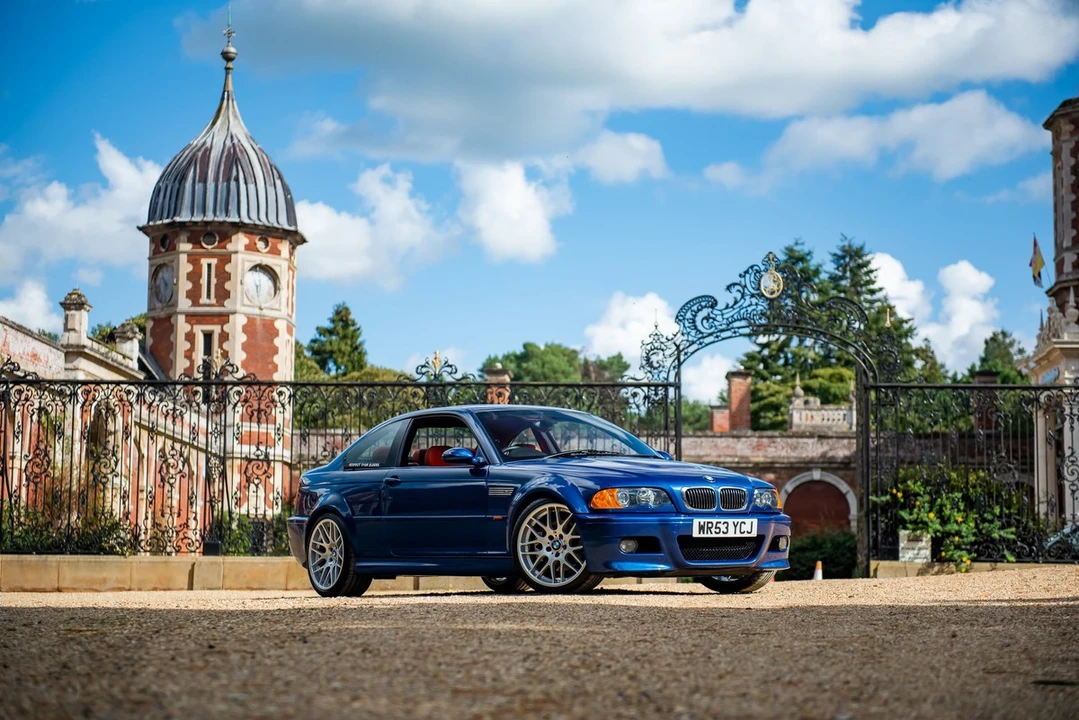 2003 BMW E46 M3 - Image 7 of 30