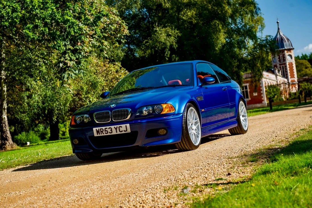 2003 BMW E46 M3 - Image 4 of 30