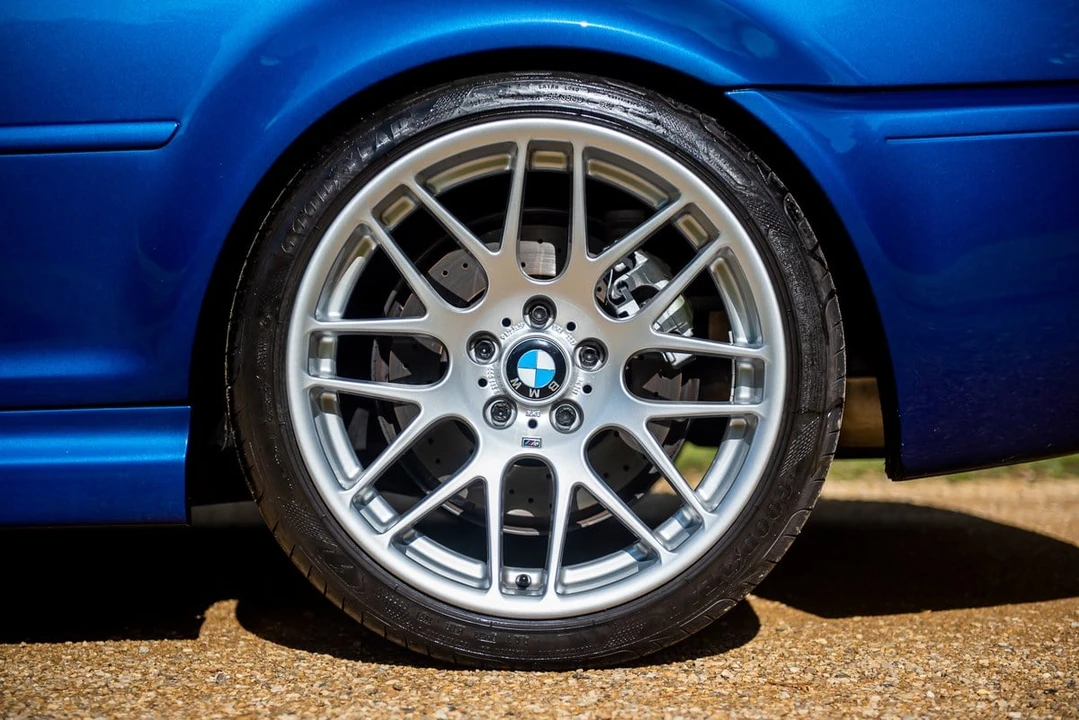 2003 BMW E46 M3 - Image 10 of 30