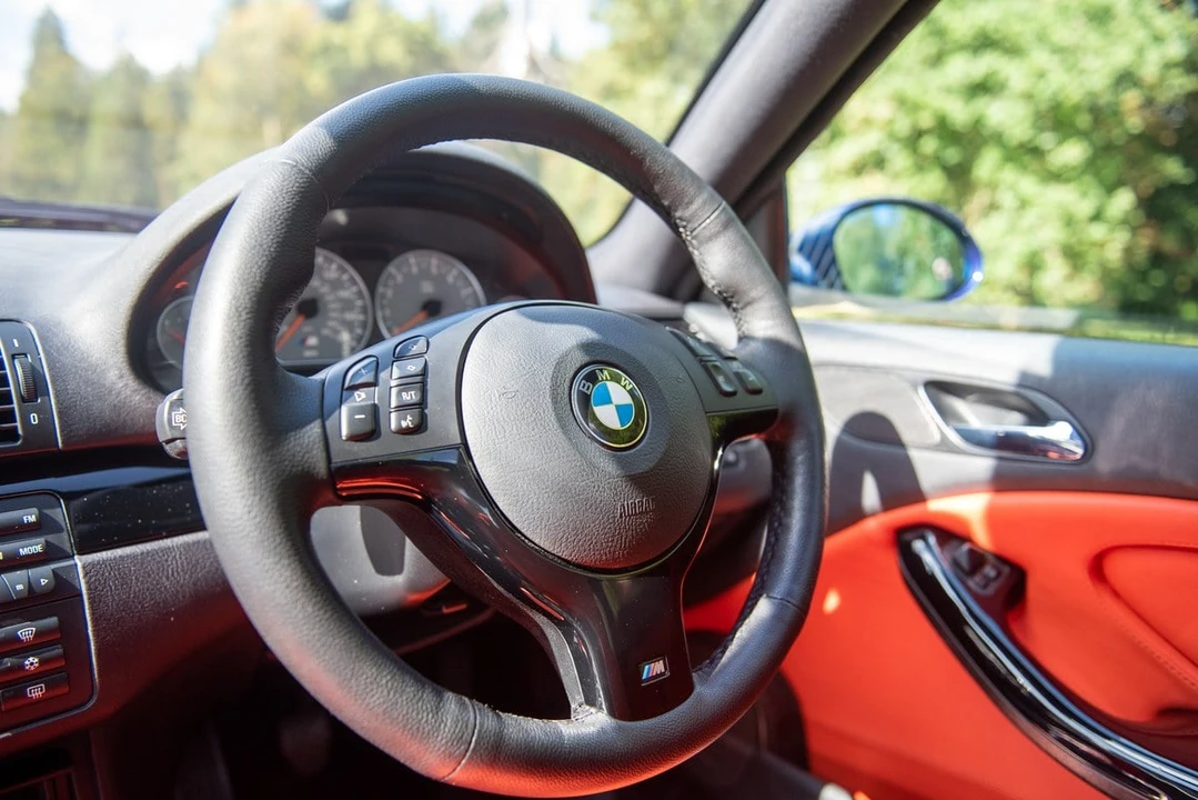 2003 BMW E46 M3 - Image 21 of 30