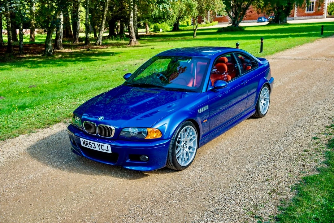 2003 BMW E46 M3 - Image 5 of 30