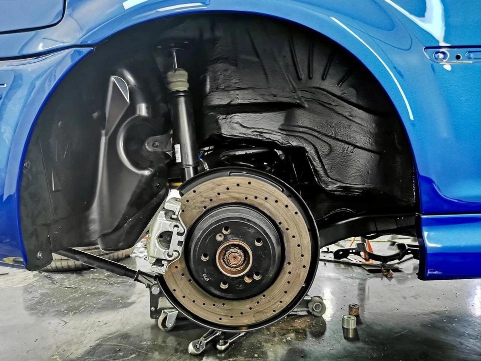 2003 BMW E46 M3 - Image 27 of 30
