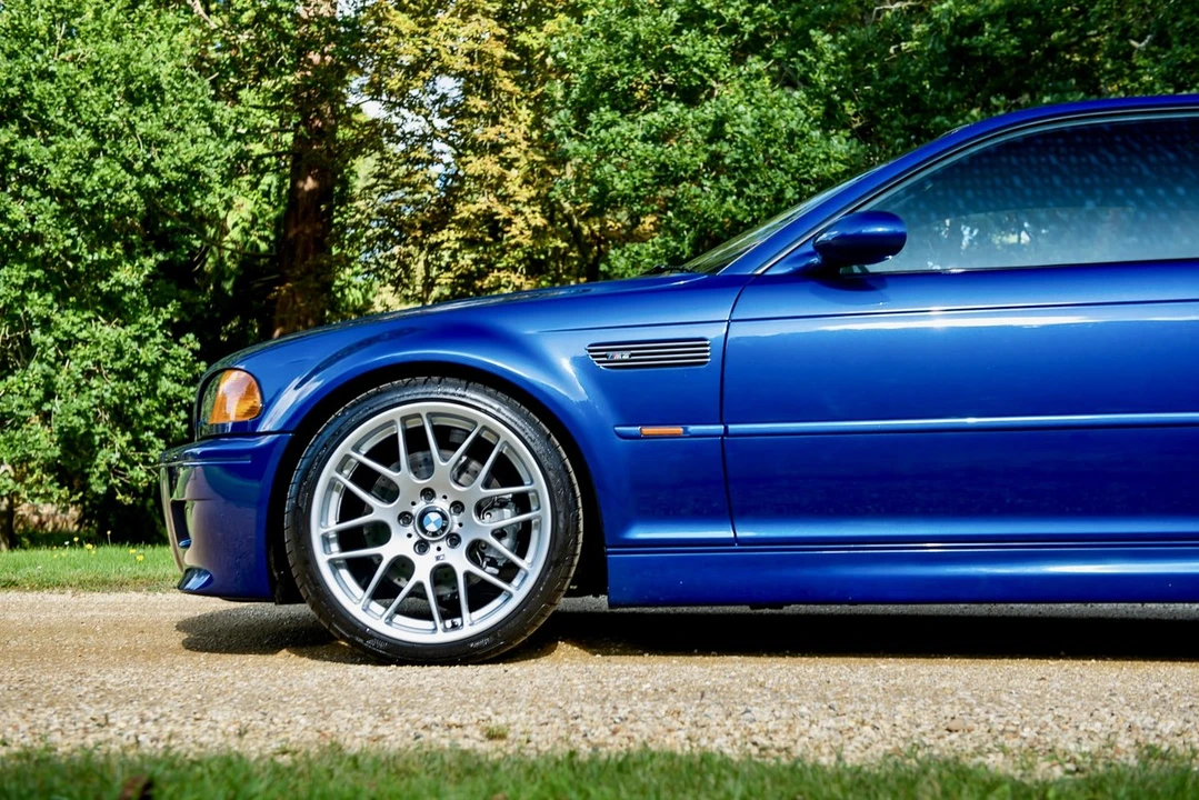 2003 BMW E46 M3 - Image 26 of 30