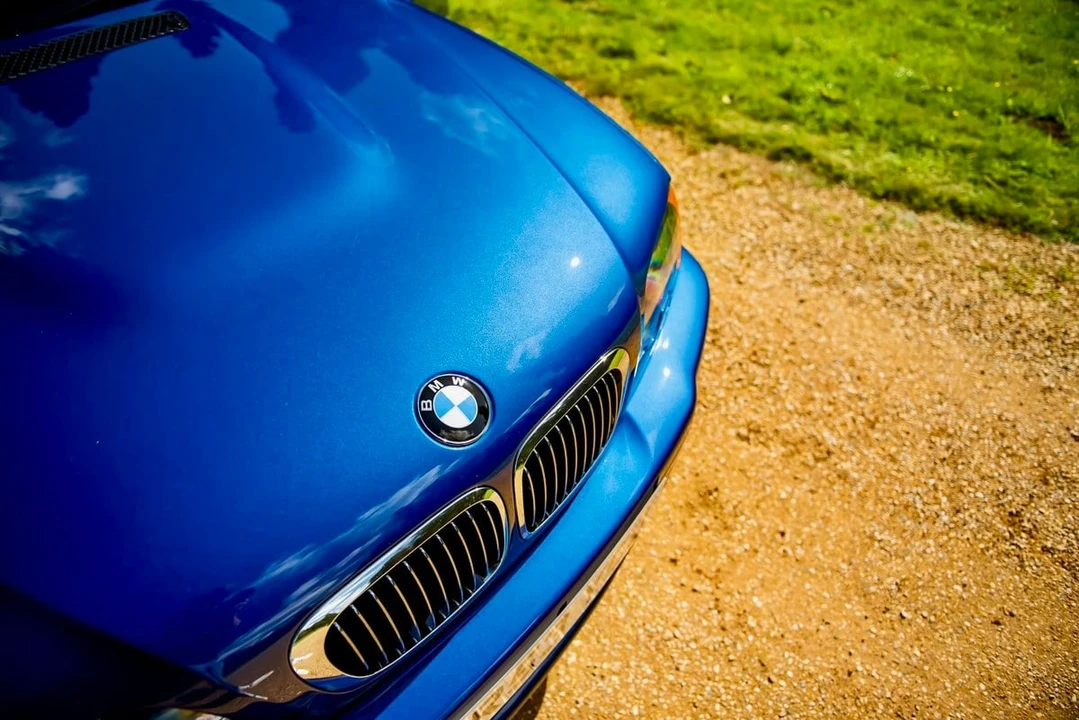 2003 BMW E46 M3 - Image 28 of 30