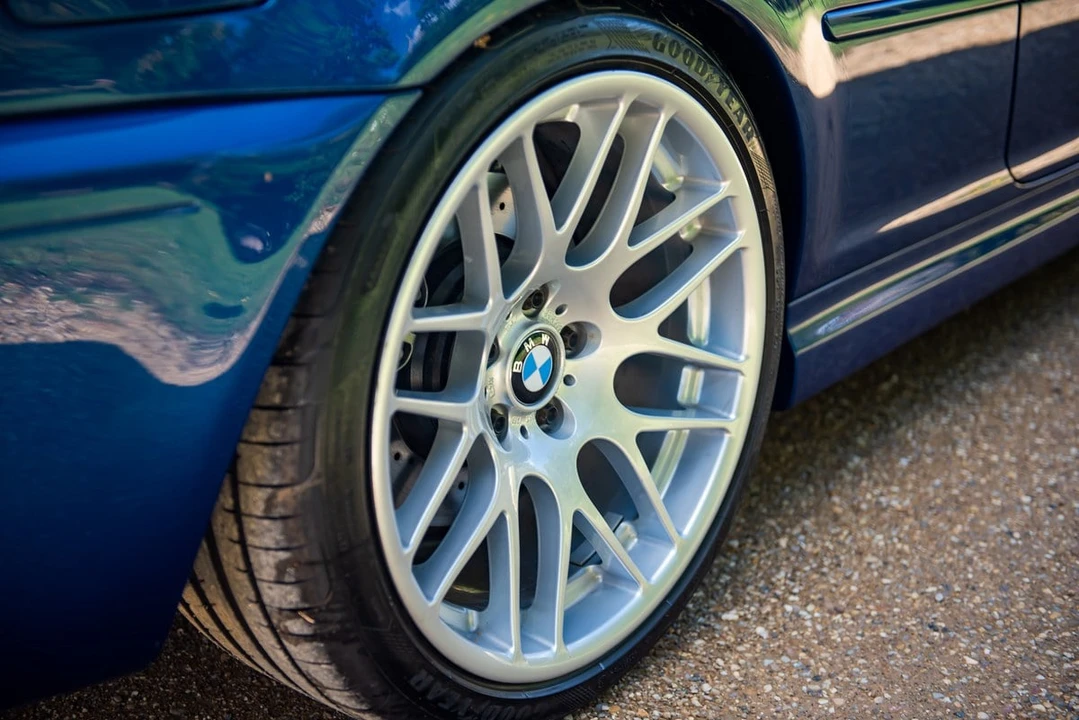 2003 BMW E46 M3 - Image 9 of 30