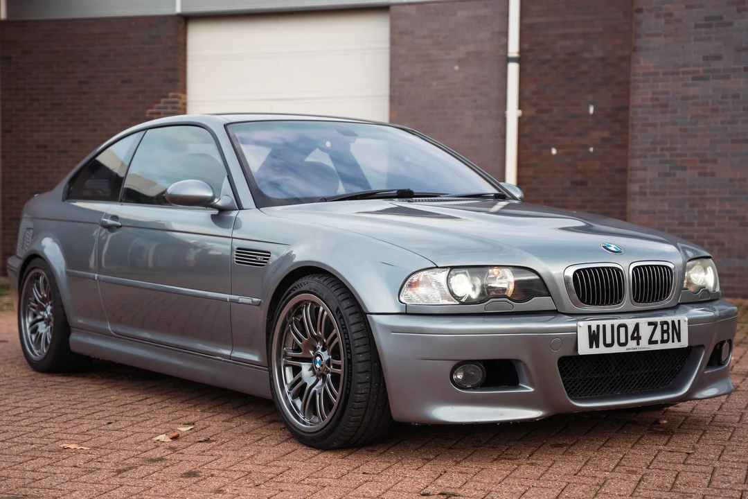 2004 BMW E46 M3 - Image 2 of 31