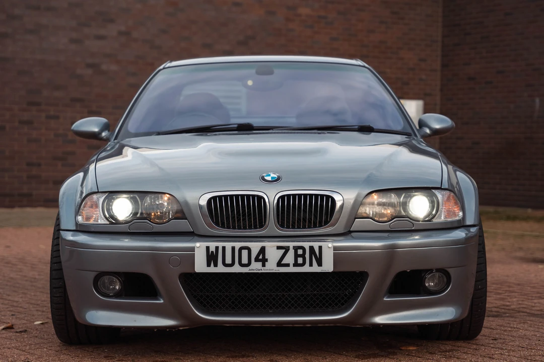 2004 BMW E46 M3 - Image 11 of 31