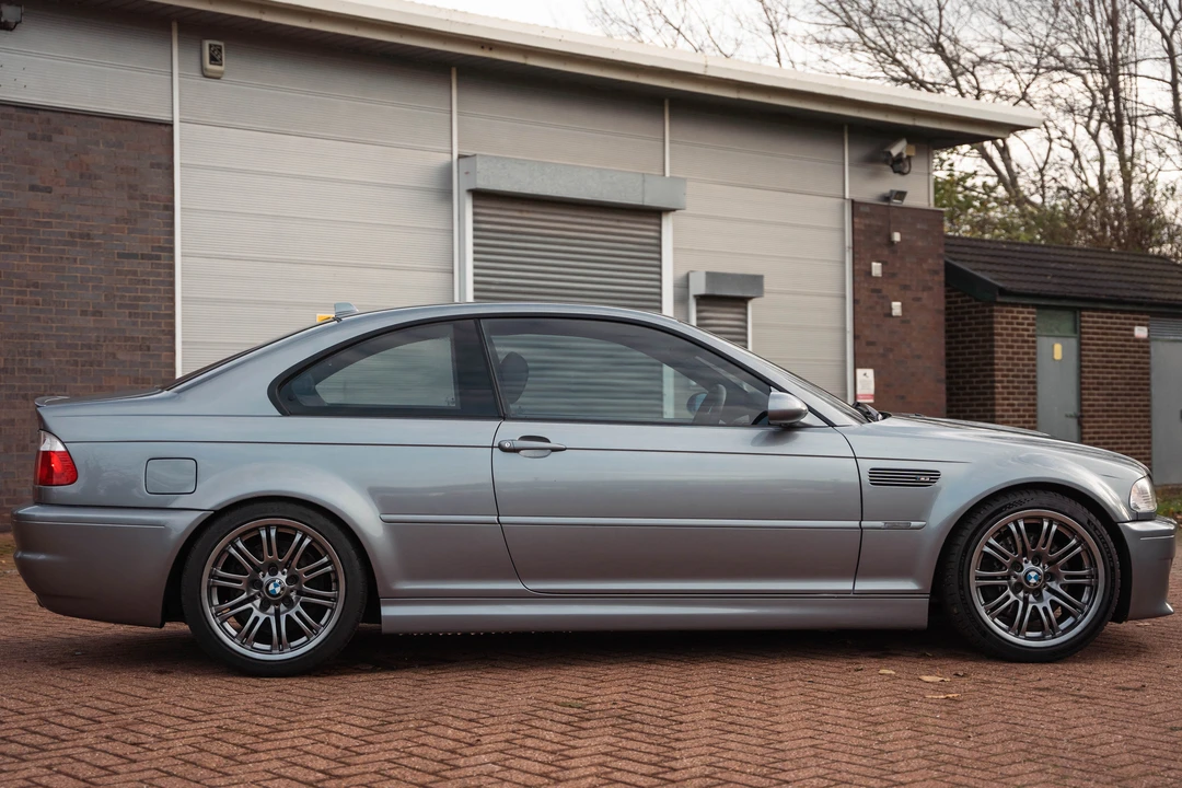 2004 BMW E46 M3 - Image 5 of 31