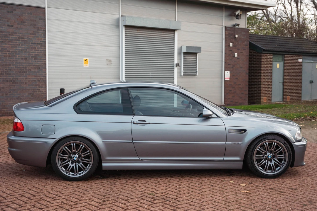 2004 BMW E46 M3 - Image 13 of 31