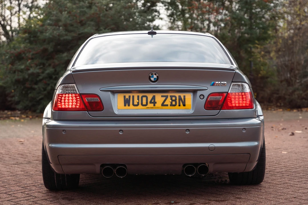 2004 BMW E46 M3 - Image 15 of 31