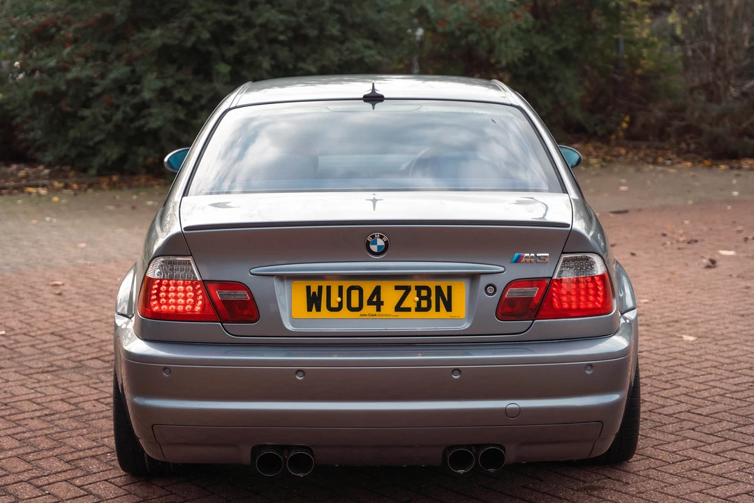 2004 BMW E46 M3 - Image 16 of 31