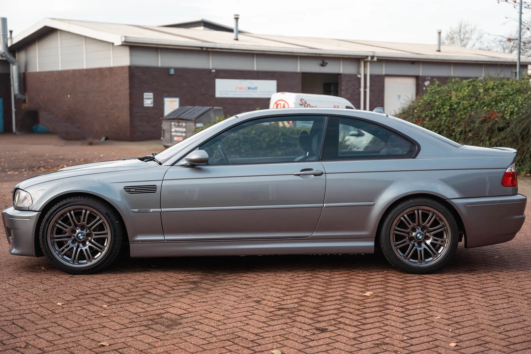 2004 BMW E46 M3 - Image 9 of 31