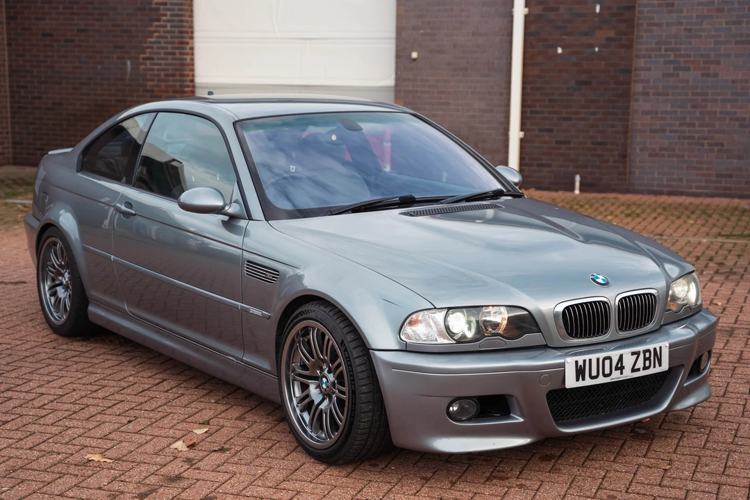 2004 BMW E46 M3 - Image 4 of 31