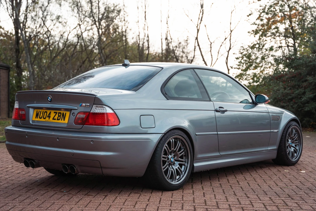 2004 BMW E46 M3 - Image 14 of 31
