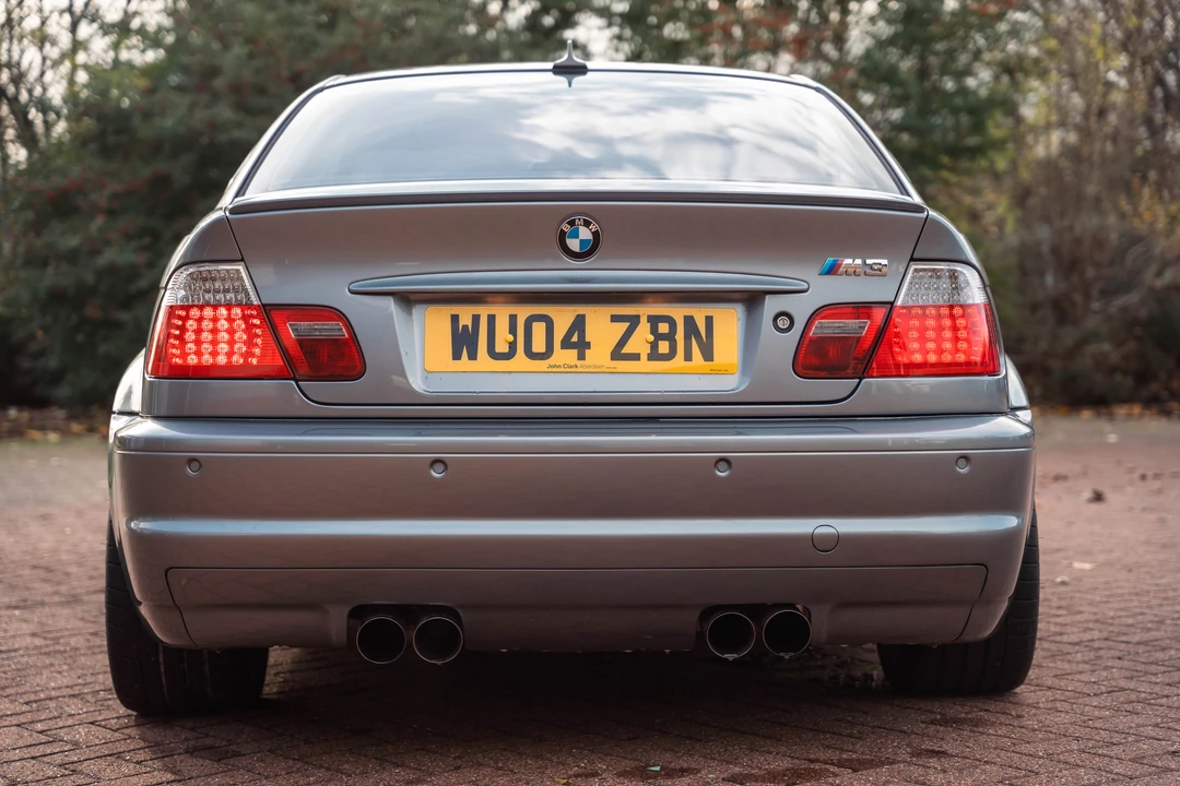 2004 BMW E46 M3 - Image 7 of 31