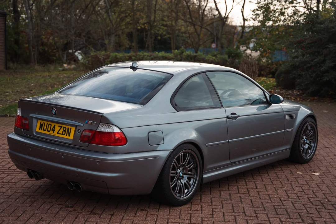 2004 BMW E46 M3 - Image 6 of 31