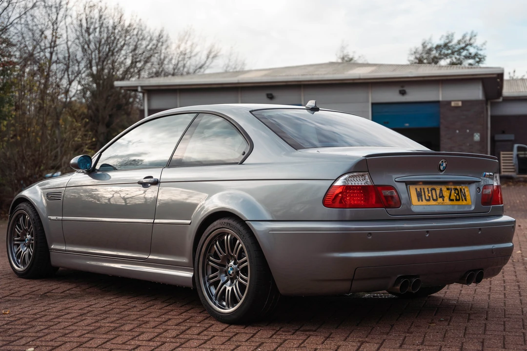2004 BMW E46 M3 - Image 8 of 31