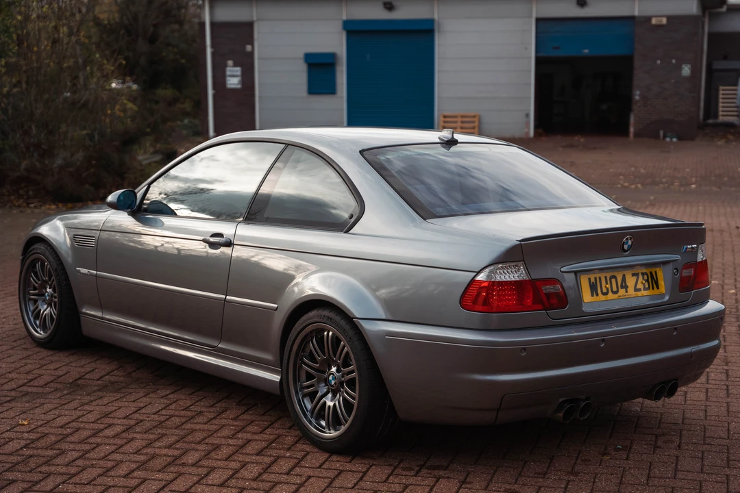 2004 BMW E46 M3 - Image 17 of 31
