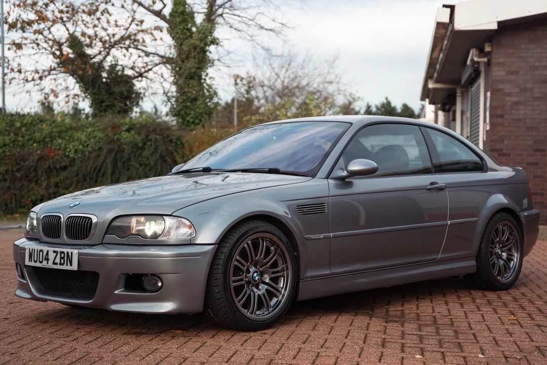 2004 BMW E46 M3 - Image 10 of 31