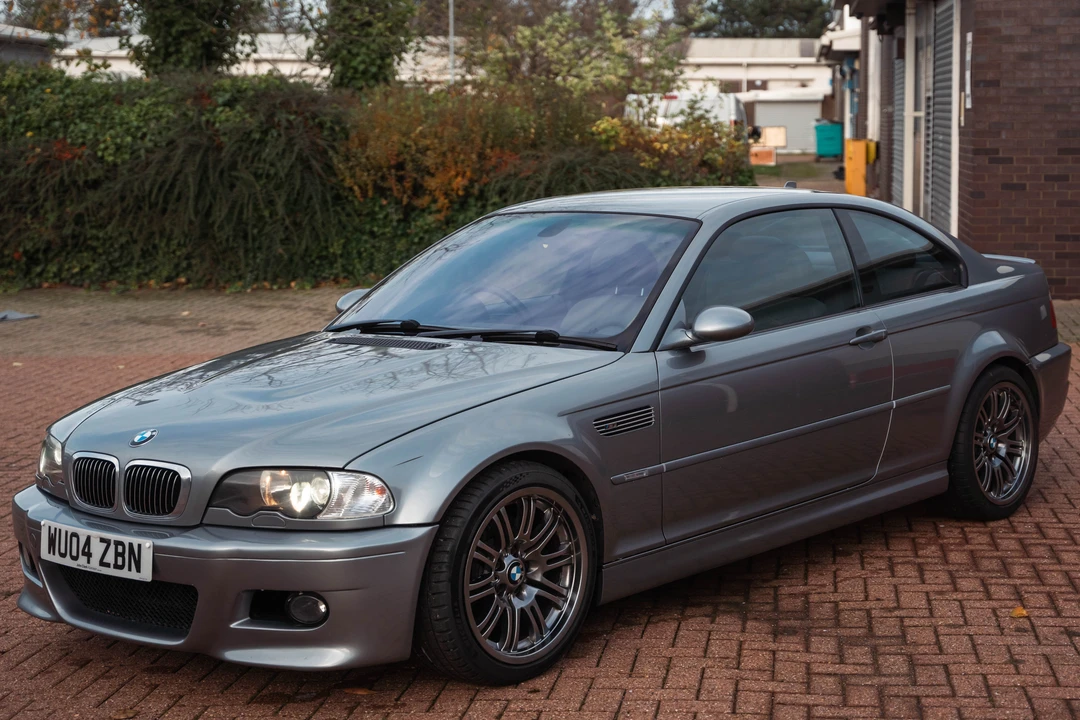 2004 BMW E46 M3 - Image 18 of 31