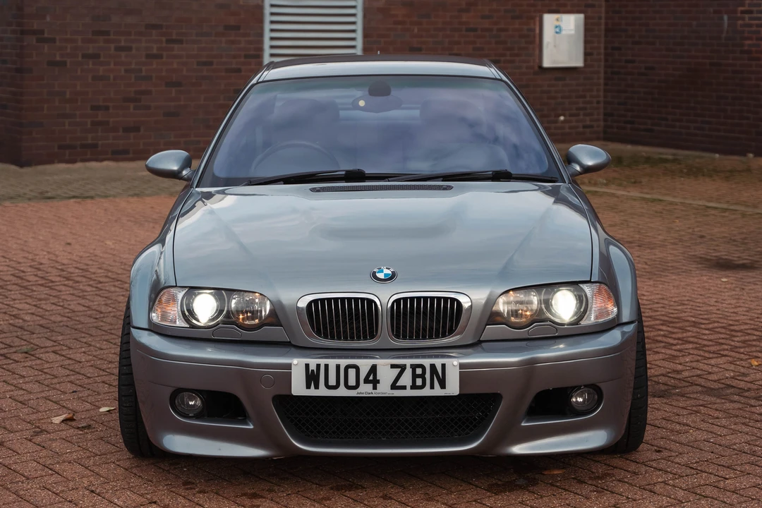 2004 BMW E46 M3 - Image 3 of 31