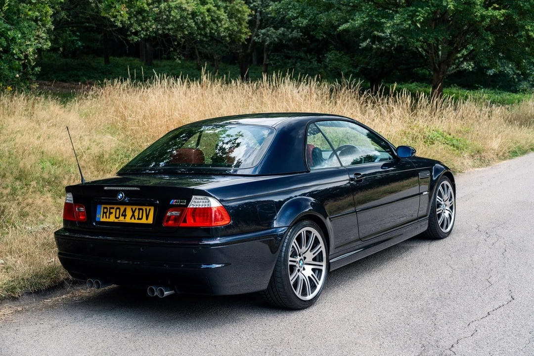 2004 BMW E46 M3 - Image 5 of 30