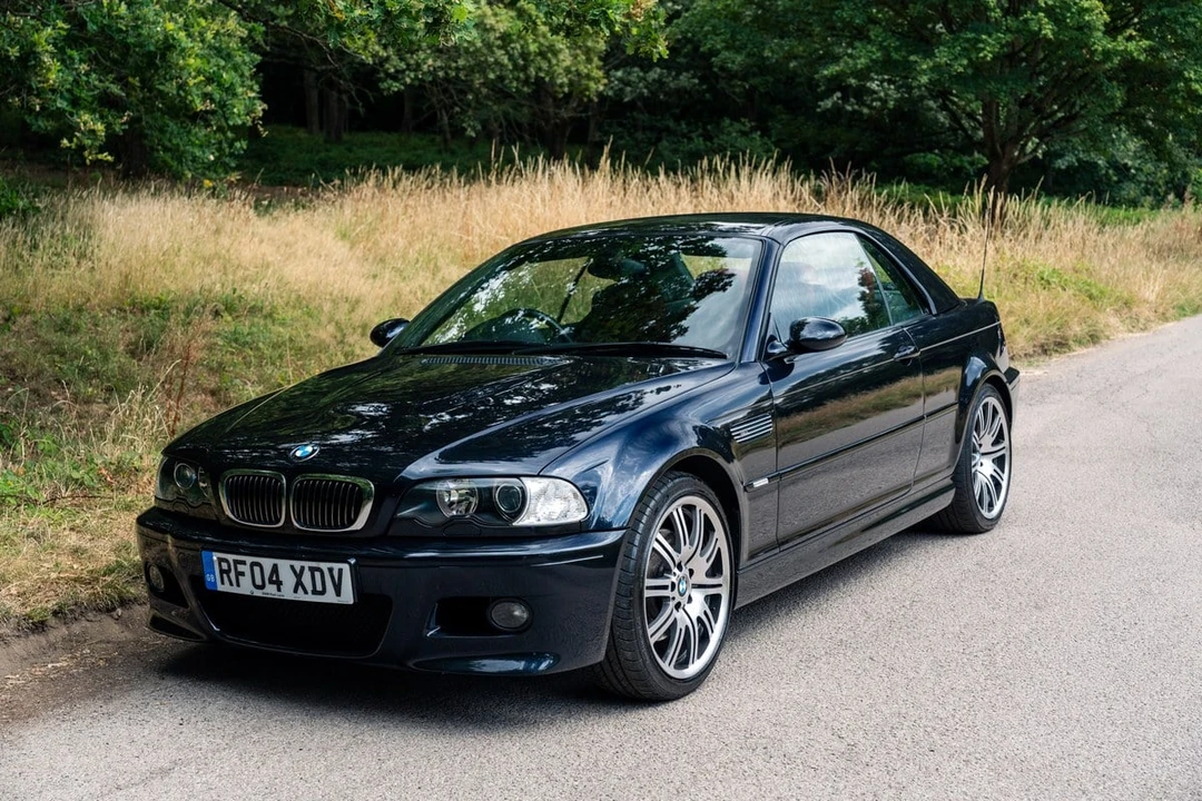 2004 BMW E46 M3 - Image 6 of 30