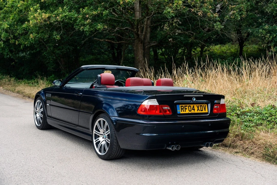 2004 BMW E46 M3 - Image 4 of 30