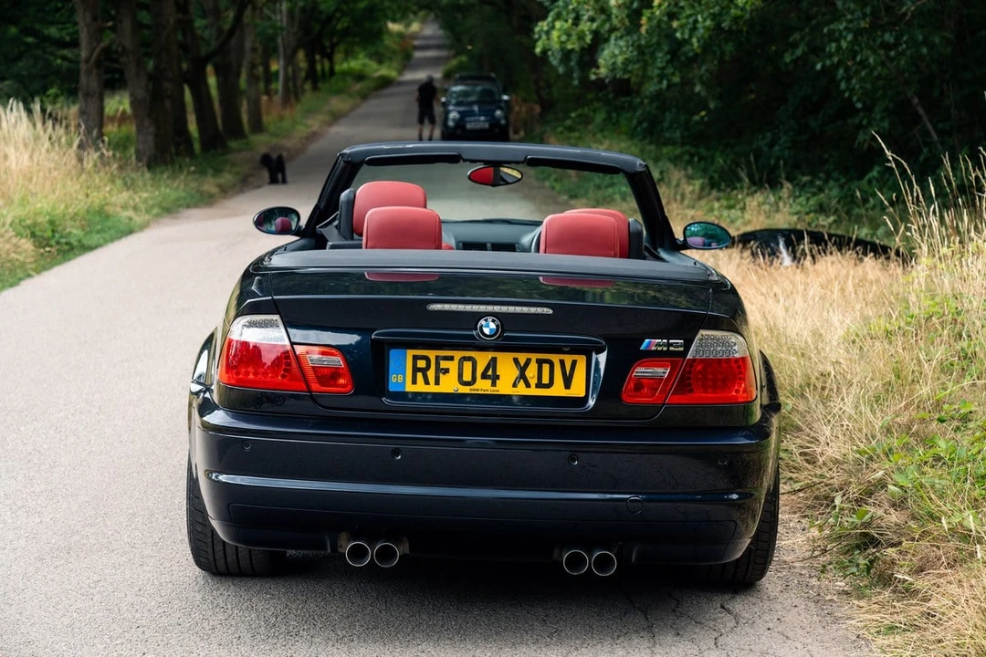 2004 BMW E46 M3 - Image 22 of 30