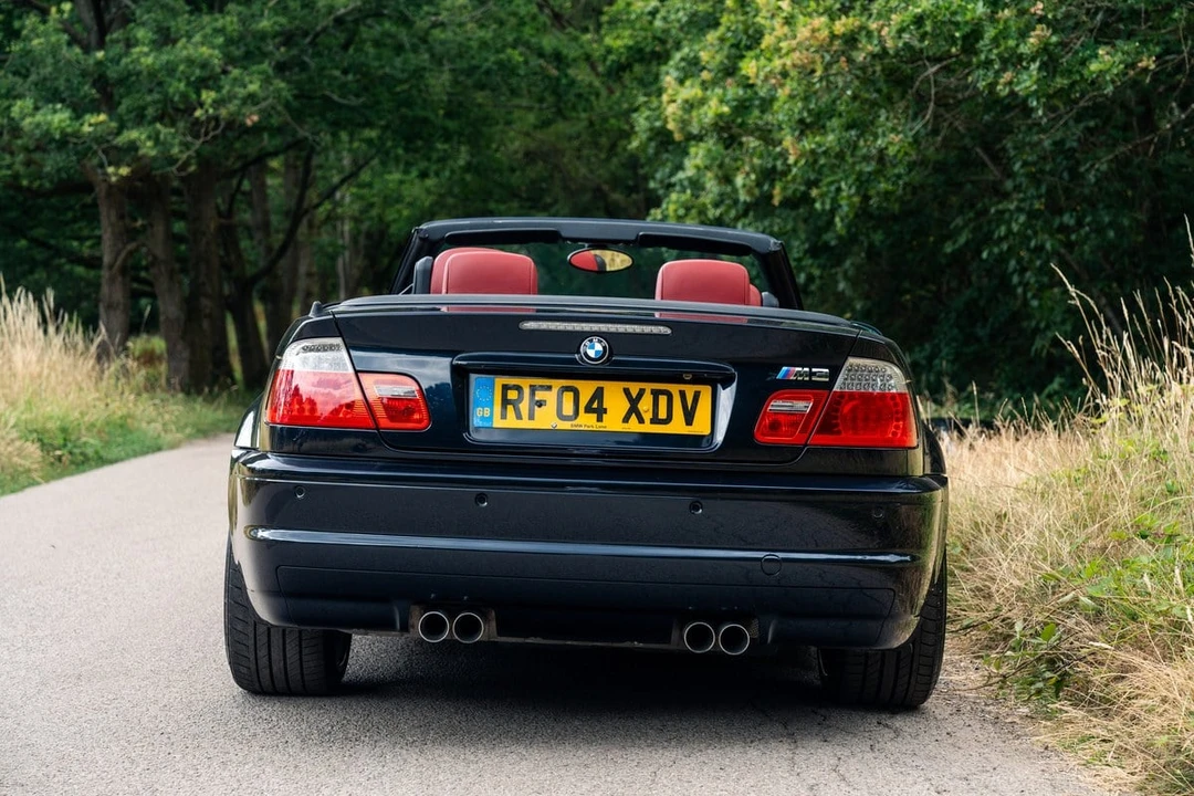 2004 BMW E46 M3 - Image 23 of 30