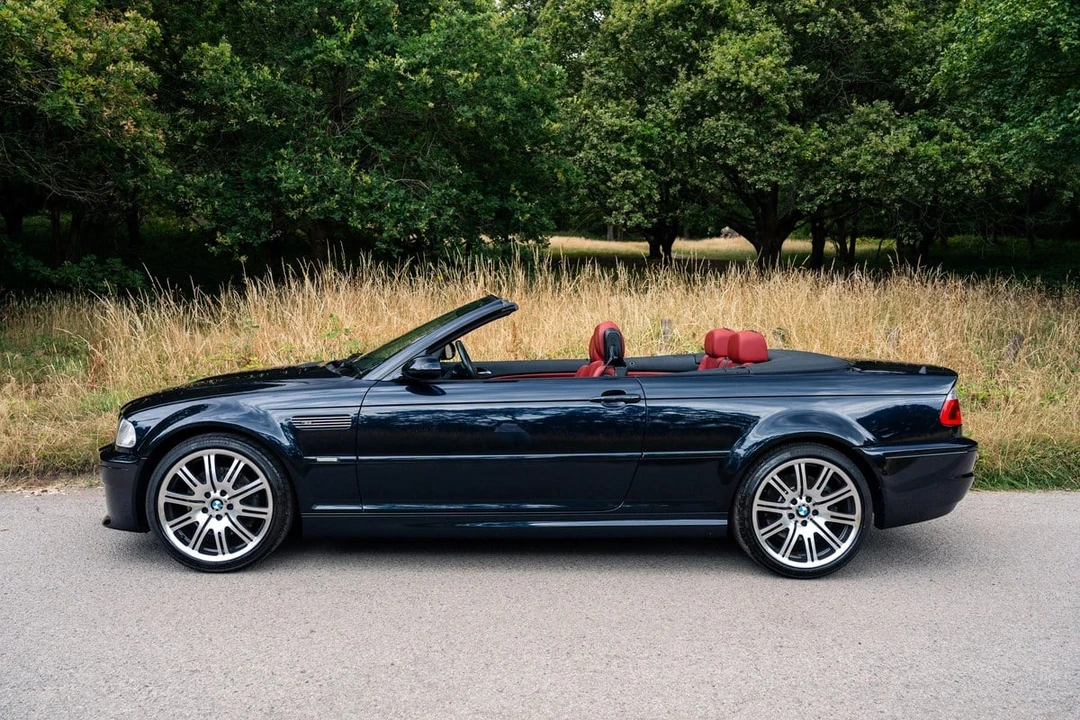 2004 BMW E46 M3 - Image 24 of 30
