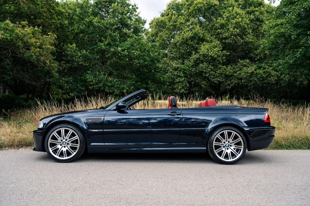 2004 BMW E46 M3 - Image 25 of 30