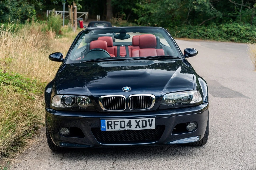 2004 BMW E46 M3 - Image 26 of 30