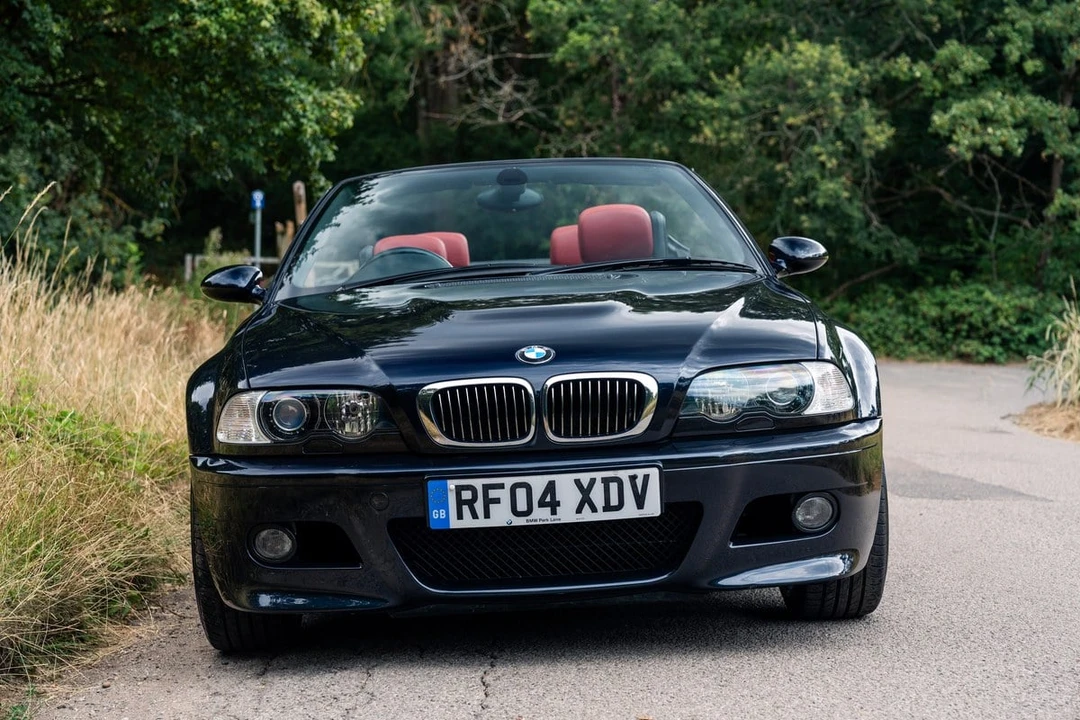 2004 BMW E46 M3 - Image 27 of 30